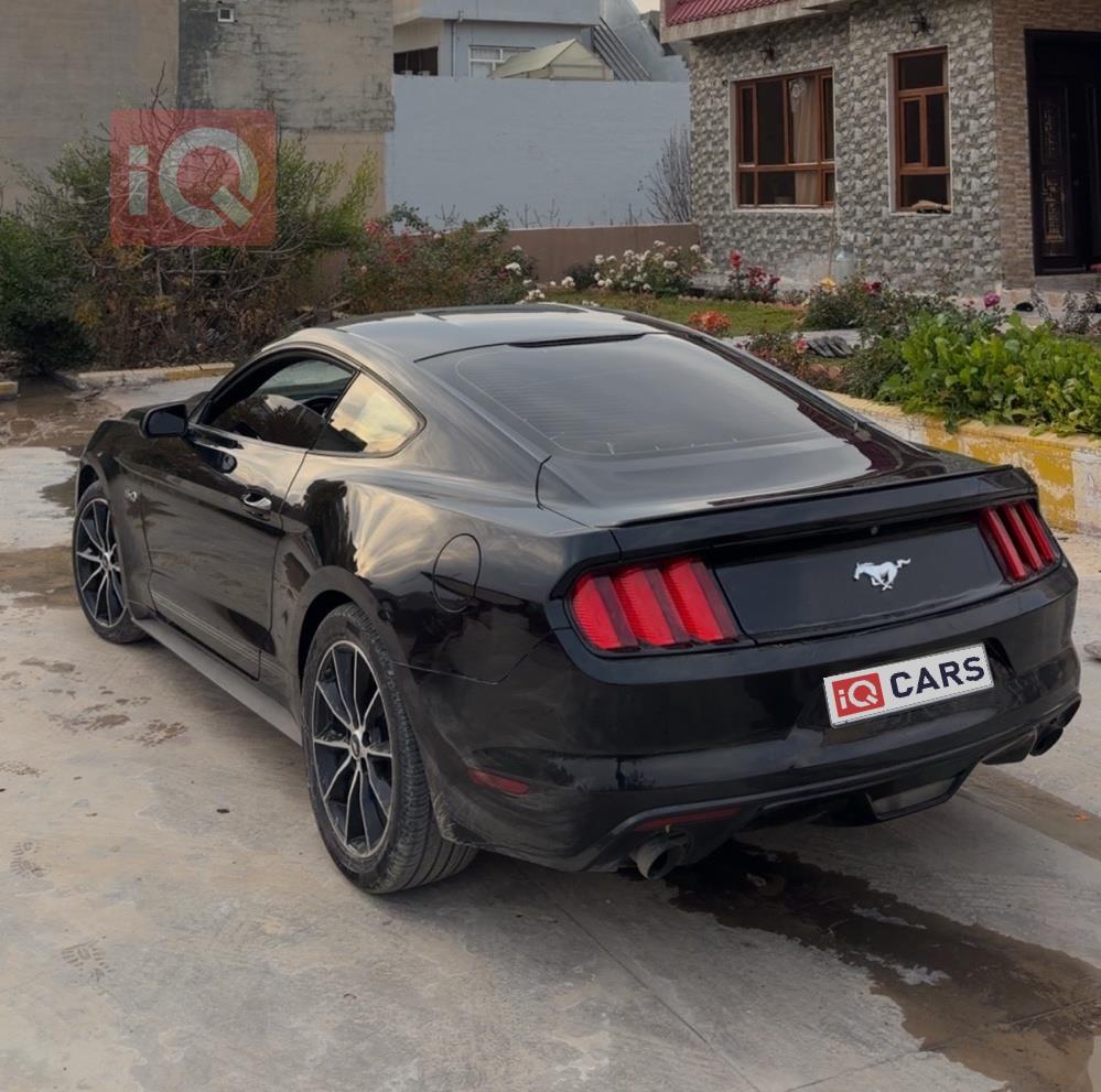 فورد موستانج